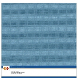 Cardstock - blauw, turquoise