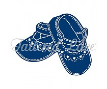 Tattered lace - Baby shoes