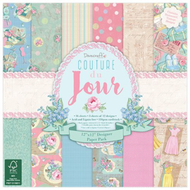 Dovecraft - Couture du jour 15x15