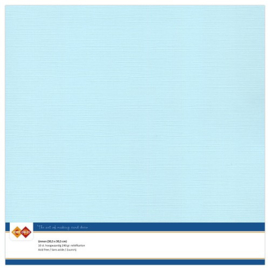 Cardstock A5 - blauw, baby
