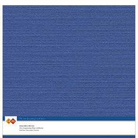 Cardstock - blauw, ultramarijn