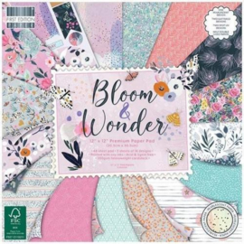 First edition - Bloom & Wonder