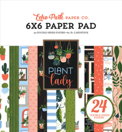 Echo Park - Plant lady