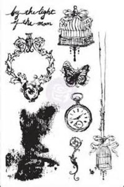 Prima - Epiphany cling stamp