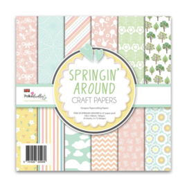 Polkadoodles - Springin' around