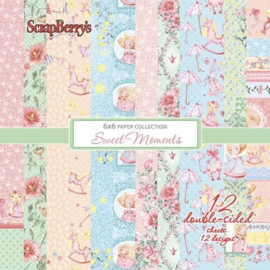 Scrapberry's - Sweet moments