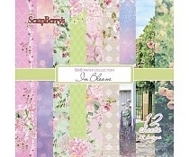 Scrapberry's - In bloom