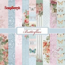 Scrapberry's - Butterflies