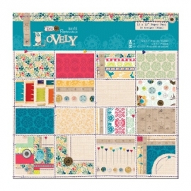Papermania - Sew lovely