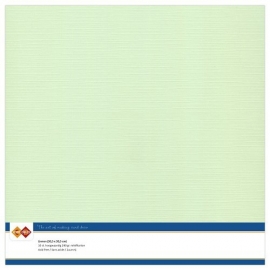 Cardstock - groen, licht