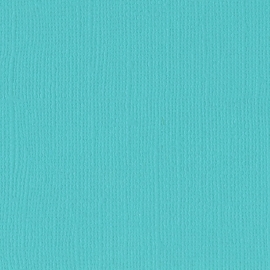 Cardstock - blauw, sky