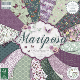 First edition - Mariposa