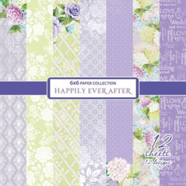 Scrapberry's - Happily ever after