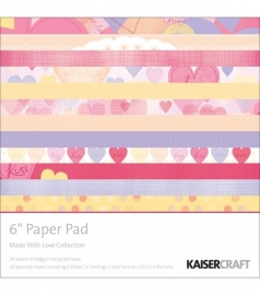 Kaisercraft - Made with Love