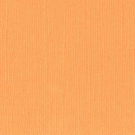 Cardstock - oranje, perzik