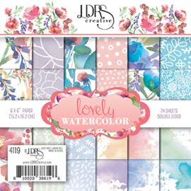 LDRS Creative - Lovely watercolor