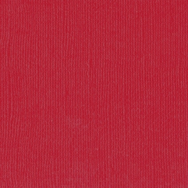 Cardstock - rood, robijn