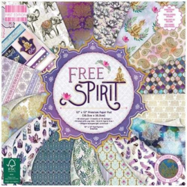 First edition - Free spirit