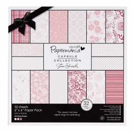 Papermania - Parkstone pink