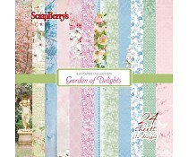 Scrapberry's - Garden delights