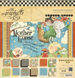 Graphic 45 - Mother Goose