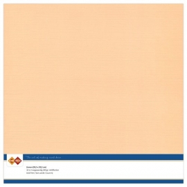 Cardstock - oranje, zalm