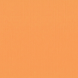 Cardstock - oranje, grapefruit