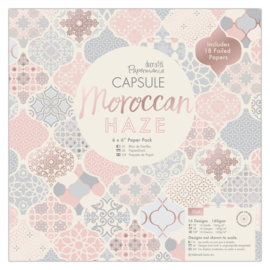 Papermania - Moroccan haze