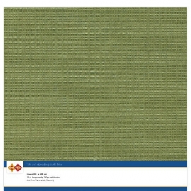 Cardstock - groen, mos