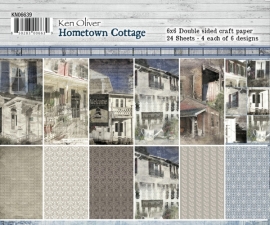 Ken Oliver - Hometown cottage