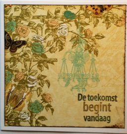 De toekomst begint vandaag