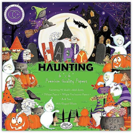 Craft Consortium - Happy haunting