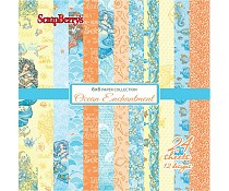 Scrapberry's - Ocean enchantment