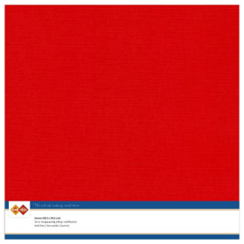 Cardstock - rood