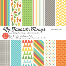 My favorite things - Fun & frolic