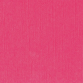 Cardstock - roze, framboos