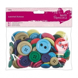 Papermania - buttons, brights