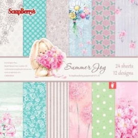 Scrapberry's - Summer joy