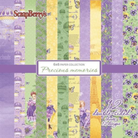 Scrapberry's - Precious memories