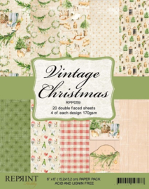 Reprint - Vintage christmas