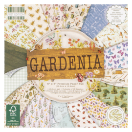 First edition - Gardenia