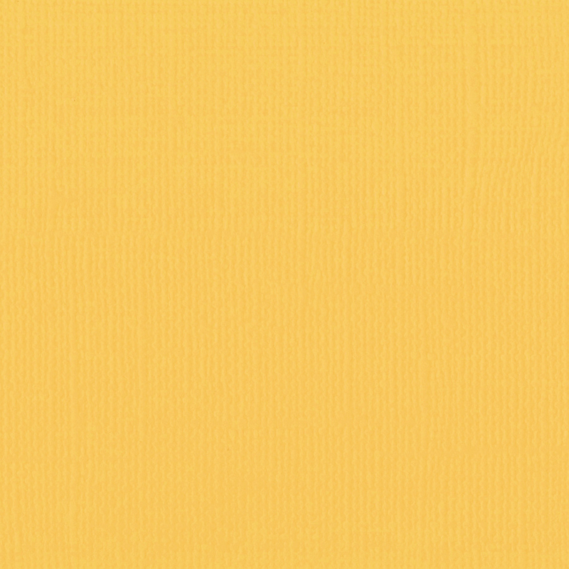 Cardstock - geel, honing