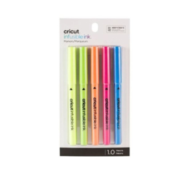 Cricut Infusible Ink Markers Bright