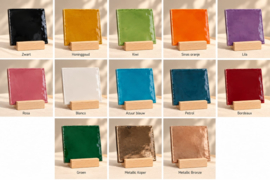 Tegeltjes 10 x 10 cm uit Portugal handgemaakt