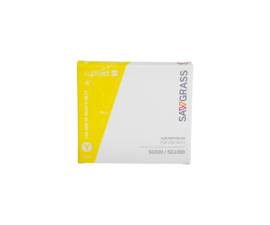 SUblimatie Cardridge SG500/SG1000 Yellow31 ml