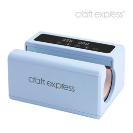 Craft Express Autopress voor 7,5 - 8,7 cm doorsnede