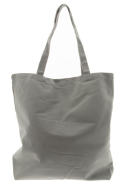 Canvas strandtas|boodschappentas