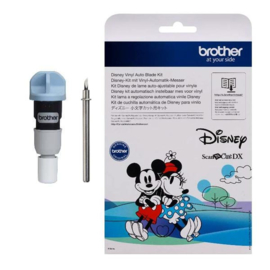 Brother SDX  Autoblade Kit voor Vinyl Disney