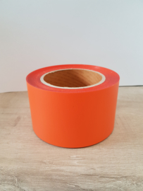 Flexfolie 180 oranje 5 m x 6,5 cm