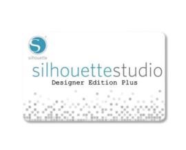 Silhouette Studio Designer Edition Plus